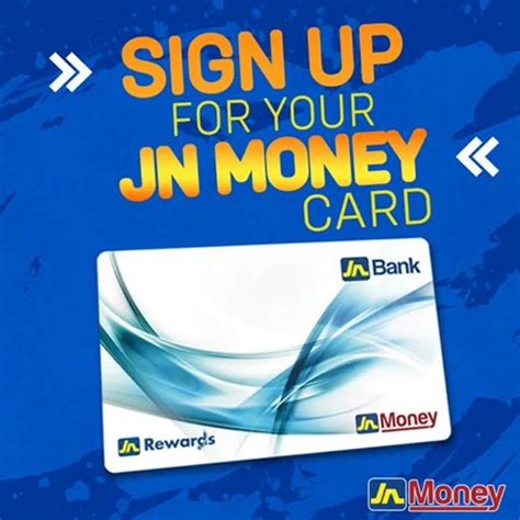 jn smart card|jamaica jn rewards.